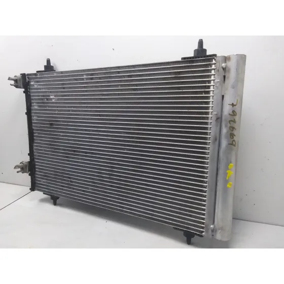 Condensador / Radiador Aire Acondicionado para Peugeot 5008 (0U_, 0E_)