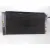 Condensador / Radiador Aire Acondicionado para Renault Scenic Iii (Jz0/1_)