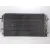 Condensador / Radiador Aire Acondicionado para Renault Scenic Iii (Jz0/1_)