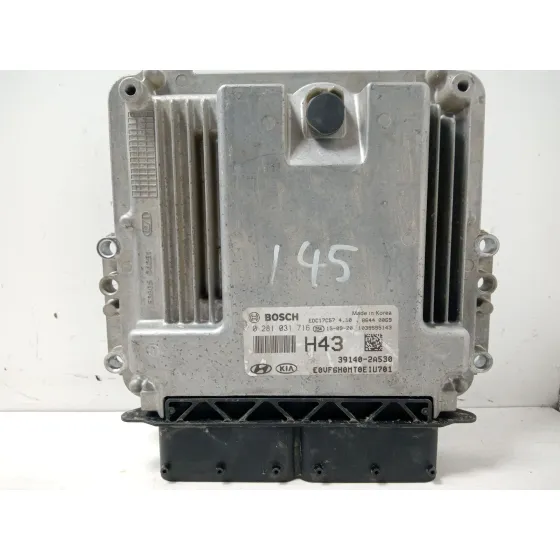 Centralita Motor Uce para Hyundai I40 I (Vf)