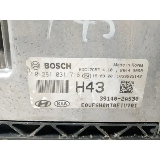 Centralita Motor Uce para Hyundai I40 I (Vf)