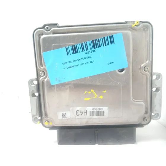 Centralita Motor Uce para Hyundai I40 I (Vf)