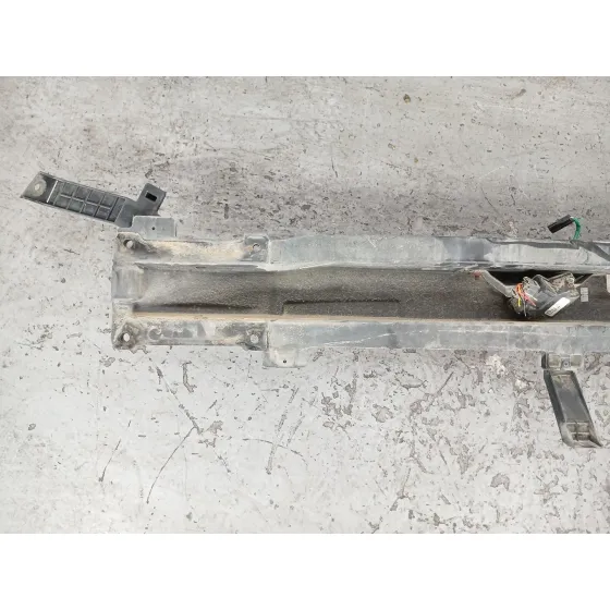 Refuerzo Paragolpes Trasero para Hyundai I40 I (Vf)