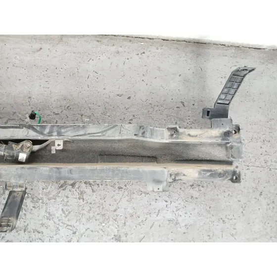 Refuerzo Paragolpes Trasero para Hyundai I40 I (Vf)