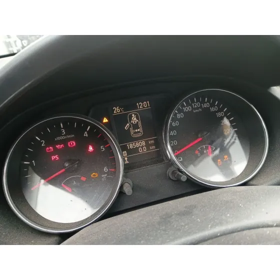 Cuadro Instrumentos para Nissan Qashqai I (J10, Nj10)