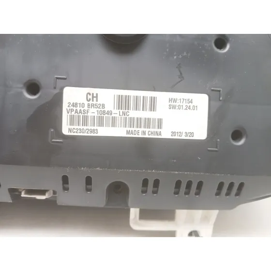 Cuadro Instrumentos para Nissan Qashqai I (J10, Nj10)