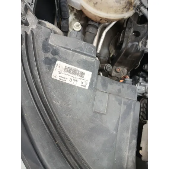 Faro Derecho para Citroën C-Elysee (Dd_)