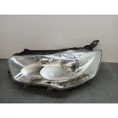 Faro Izquierdo para Citroën C-Elysee (Dd_)