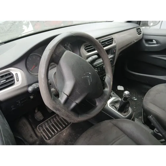 Kit Airbag para Citroën C-Elysee (Dd_)