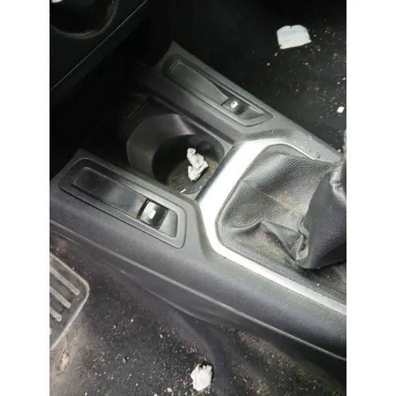 Mando Elevalunas Delantero Izquierdo para Citroën C-Elysee (Dd_)
