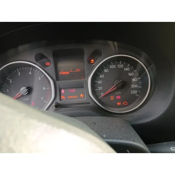 Cuadro Instrumentos para Citroën C-Elysee (Dd_)