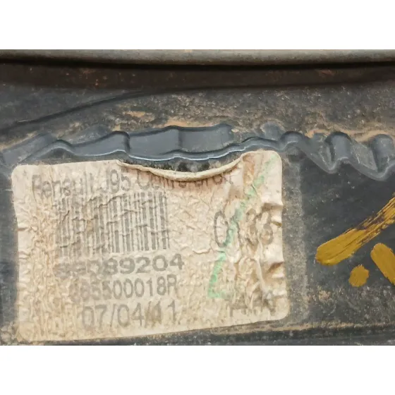 Piloto Trasero Derecho Interior para Renault Scenic Iii (Jz0/1_)