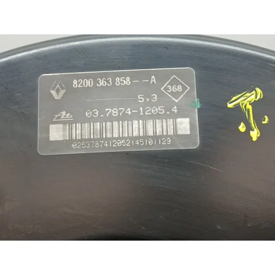 Servofreno para Renault Laguna Ii (Bg0/1_)
