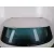 Porton Trasero para Volkswagen Scirocco Iii (137, 138)