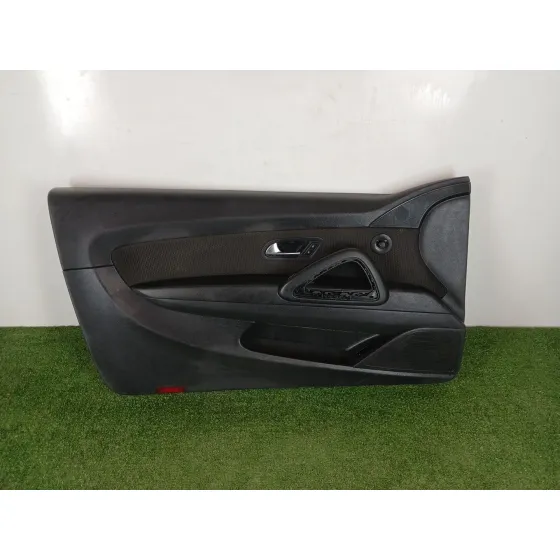 Guarnecido Puerta Delantera Izquierda para Volkswagen Scirocco Iii (137, 138)