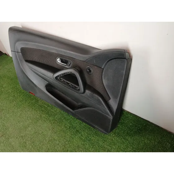 Guarnecido Puerta Delantera Izquierda para Volkswagen Scirocco Iii (137, 138)
