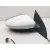 Retrovisor Derecho para Volkswagen Scirocco Iii (137, 138)