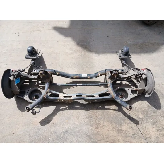 Puente Trasero para Volkswagen Scirocco Iii (137, 138)