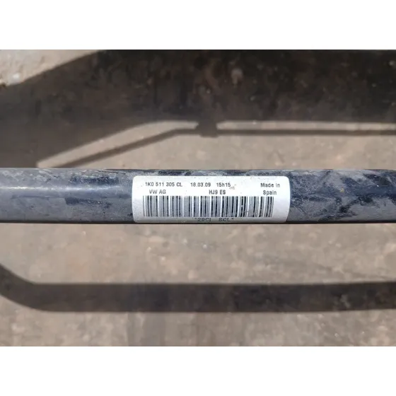 Puente Trasero para Volkswagen Scirocco Iii (137, 138)