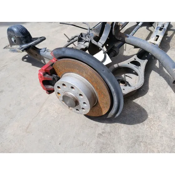 Puente Trasero para Volkswagen Scirocco Iii (137, 138)