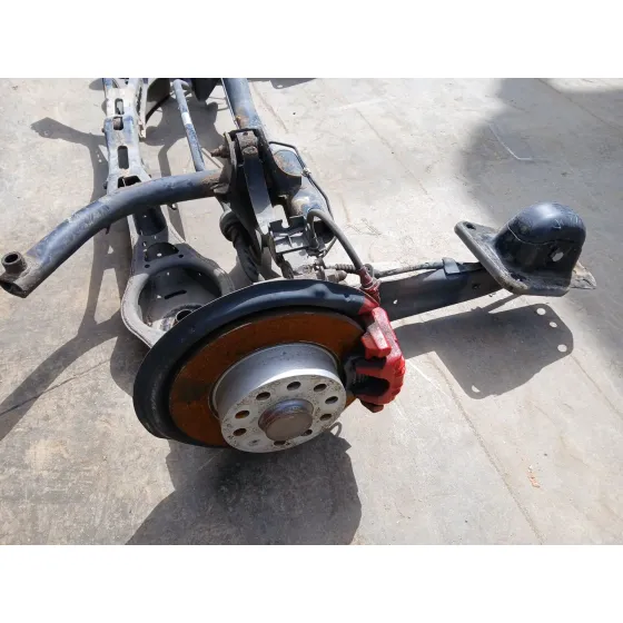 Puente Trasero para Volkswagen Scirocco Iii (137, 138)