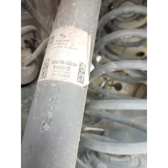 Amortiguador Trasero Izquierdo para Honda Hr-V (Ru)