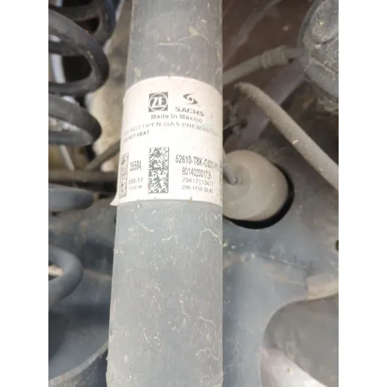 Amortiguador Trasero Derecho para Honda Hr-V (Ru)