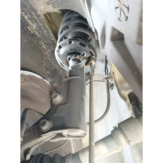 Amortiguador Delantero Derecho para Honda Hr-V (Ru)