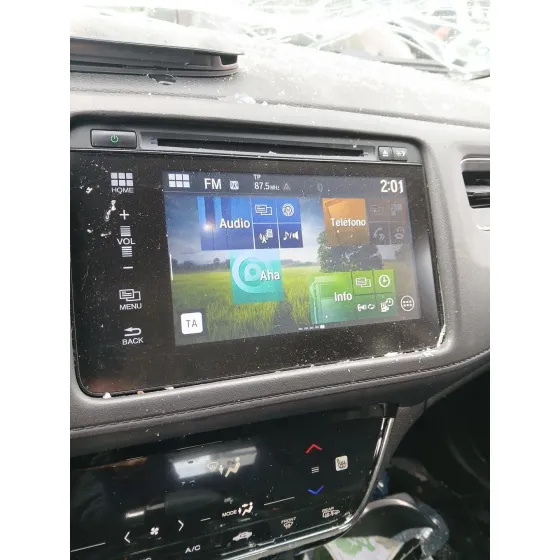 Sistema Audio / Radio Cd para Honda Hr-V (Ru)