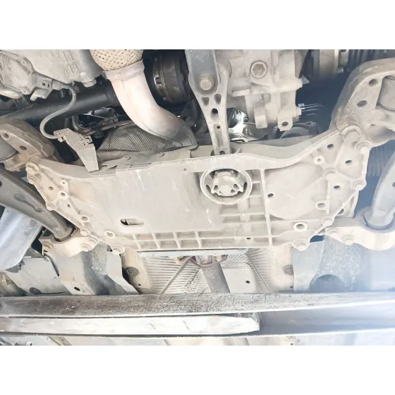 Puente Delantero para Volkswagen Scirocco Iii (137, 138)