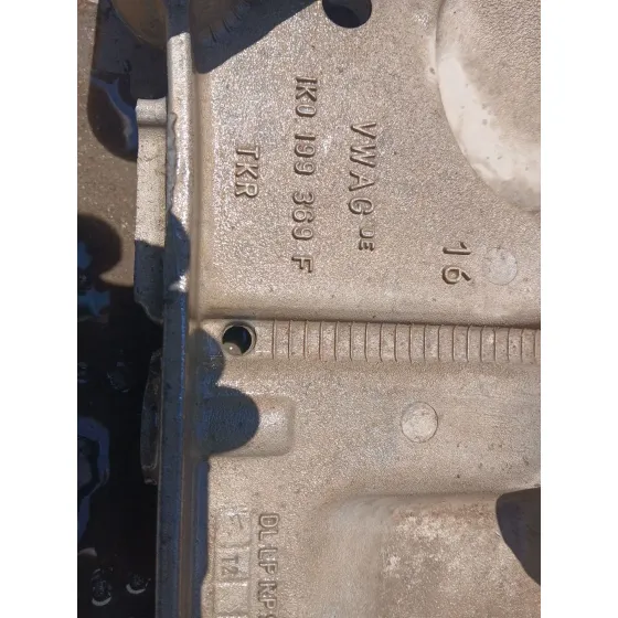 Puente Delantero para Volkswagen Scirocco Iii (137, 138)