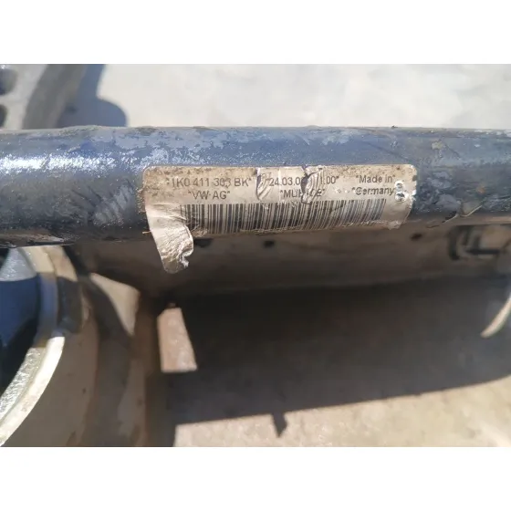 Puente Delantero para Volkswagen Scirocco Iii (137, 138)
