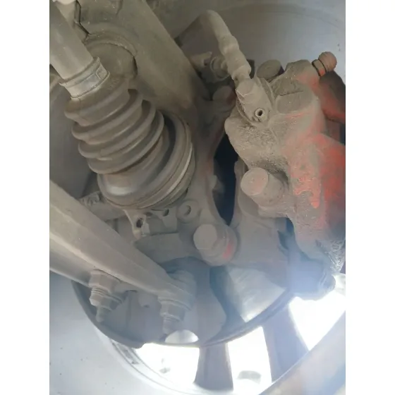 Mangueta Delantera Izquierda para Volkswagen Scirocco Iii (137, 138)