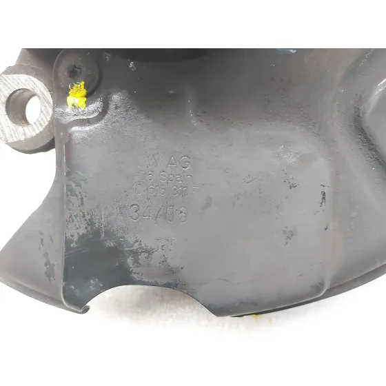 Mangueta Delantera Izquierda para Volkswagen Scirocco Iii (137, 138)