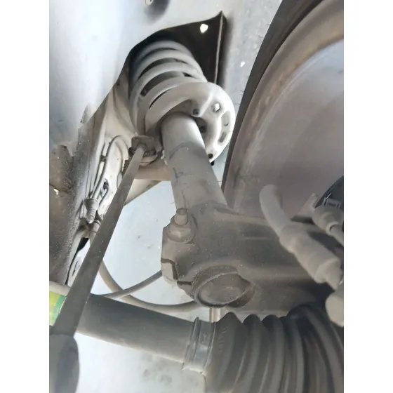 Amortiguador Delantero Izquierdo para Volkswagen Scirocco Iii (137, 138)