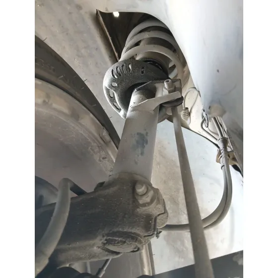 Amortiguador Delantero Derecho para Volkswagen Scirocco Iii (137, 138)