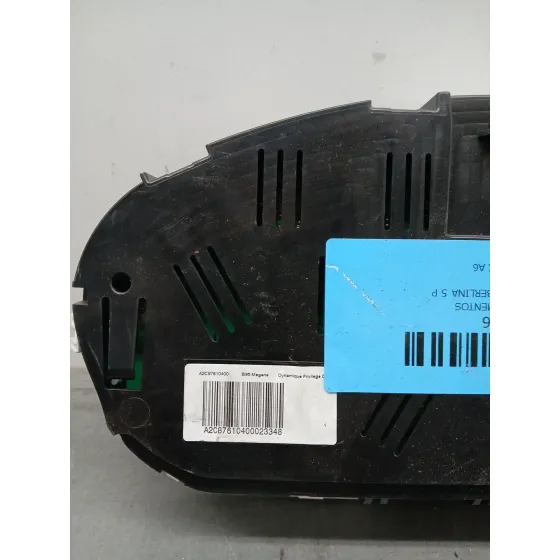 Cuadro Instrumentos para Renault Megane Iii Berlina 5 P
