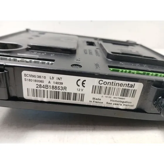 Centralita Bsi para Renault Megane Iii Berlina 5 P