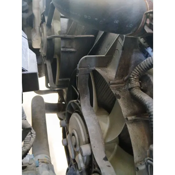 Electroventilador para Honda Hr-V (Ru)