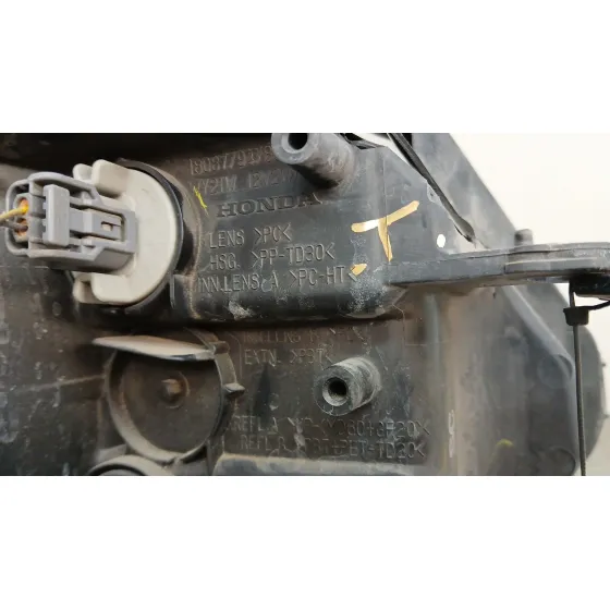 Faro Izquierdo para Honda Hr-V (Ru)