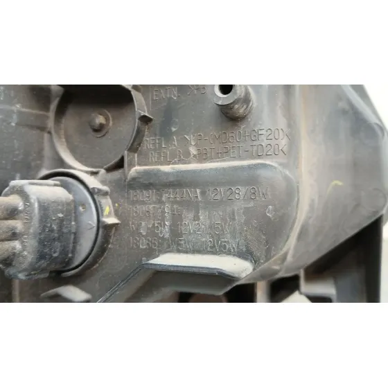 Faro Izquierdo para Honda Hr-V (Ru)