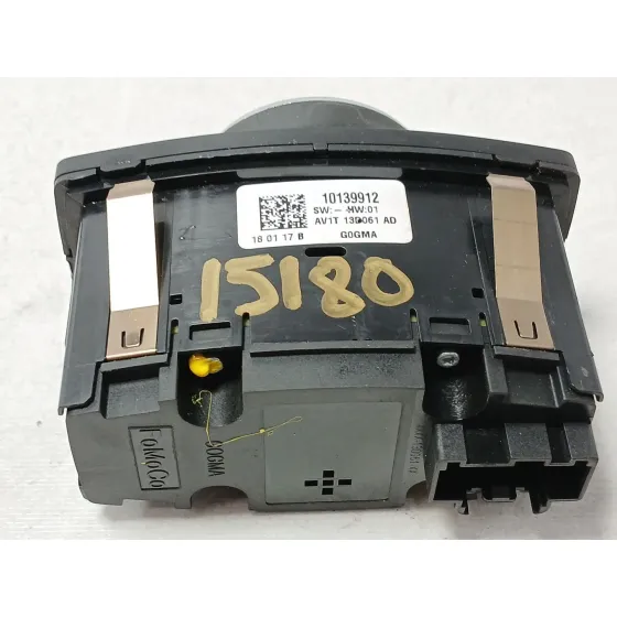 Mando Luces para Ford Tourneo Courier (C4A)