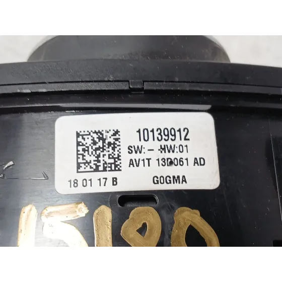 Mando Luces para Ford Tourneo Courier (C4A)