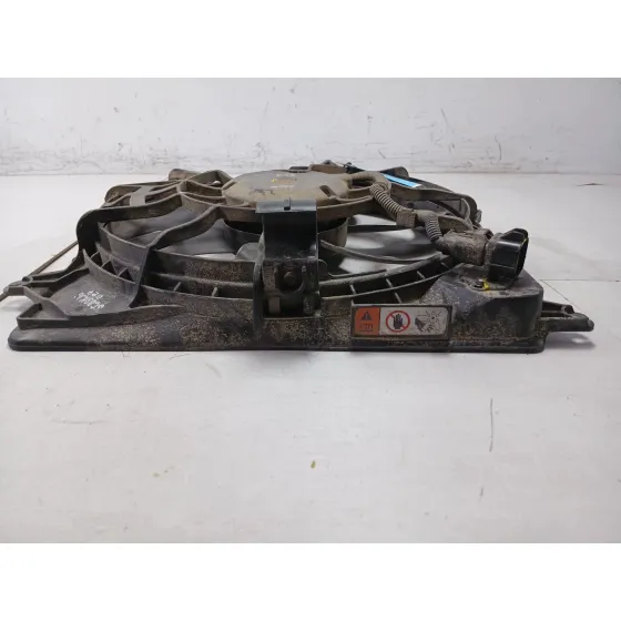 Electroventilador para Hyundai I40 I (Vf)