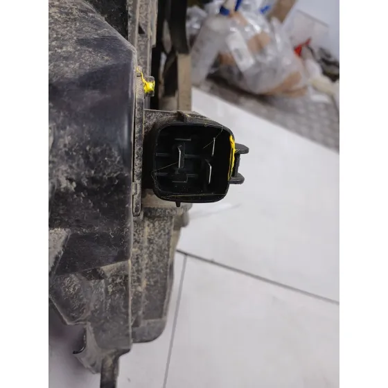 Electroventilador para Hyundai I40 I (Vf)