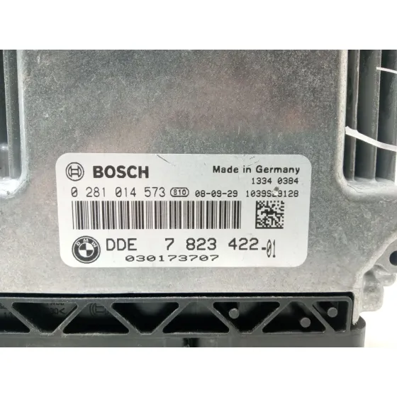 Centralita Motor Uce para Bmw Serie 1 Berlina (E81/E87)