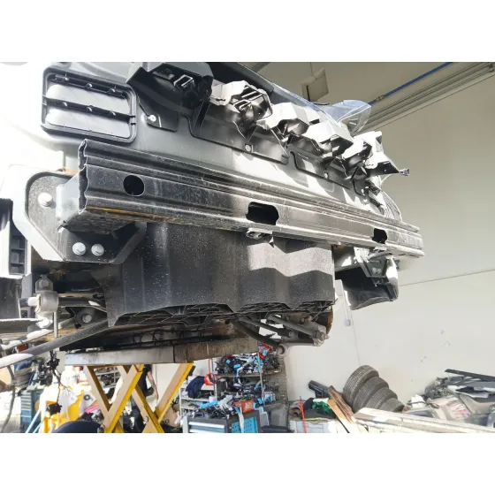 Refuerzo Paragolpes Trasero para Renault Megane E-Tech Suv