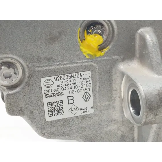 Compresor Aire Acondicionado para Renault Megane E-Tech Suv