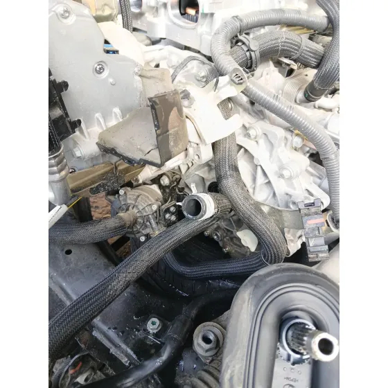 Caja Cambios para Renault Megane E-Tech Suv