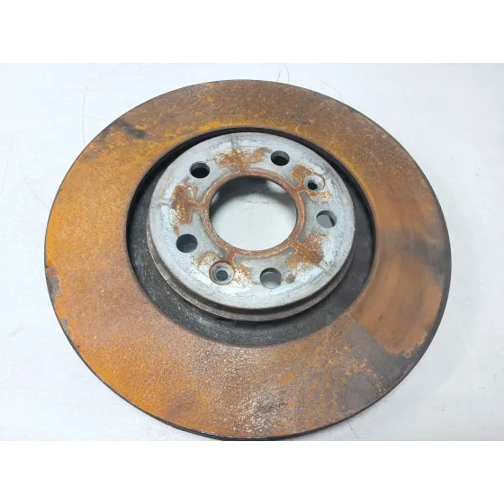 Disco Freno Delantero para Renault Megane E-Tech Suv